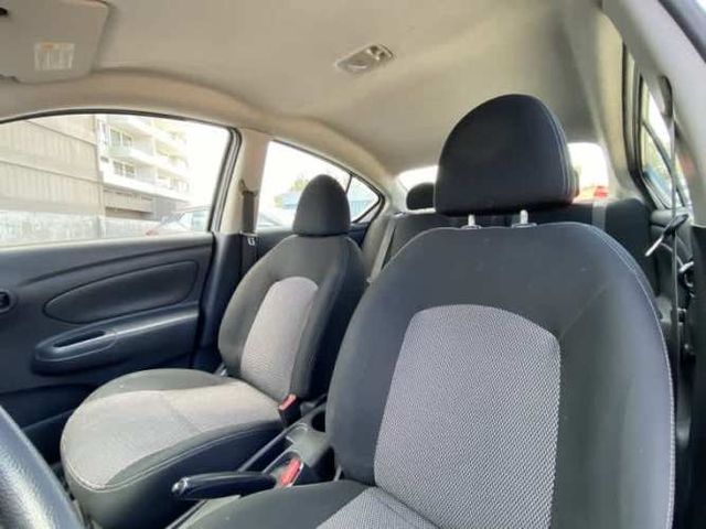 Nissan Versa 1.6 Drive Mt 2019