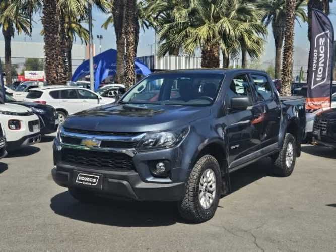 Chevrolet Colorado 2.8 Lt Mt4x4 (facturable) 2022