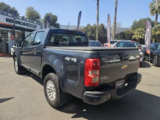 Chevrolet Colorado 2.8 Lt Mt4x4 (facturable) 2022