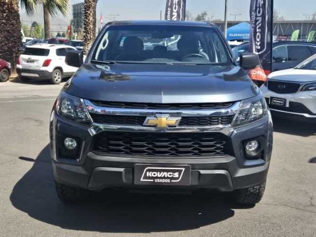 Chevrolet Colorado 2.8 Lt Mt4x4 (facturable) 2022