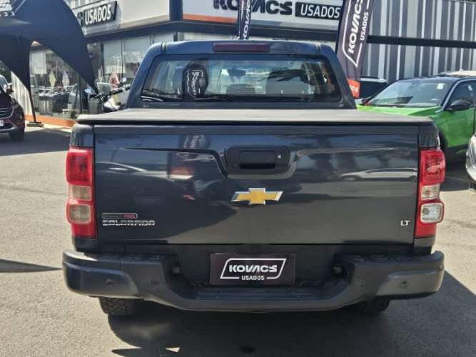 Chevrolet Colorado 2.8 Lt Mt4x4 (facturable) 2022