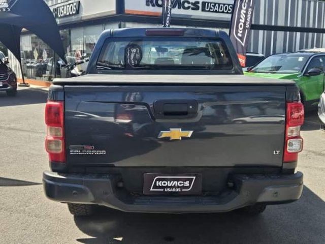Chevrolet Colorado 2.8 Lt Mt4x4 (facturable) 2022