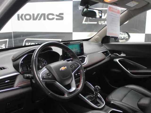 Chevrolet Groove 1.5 Premier Mt 2024