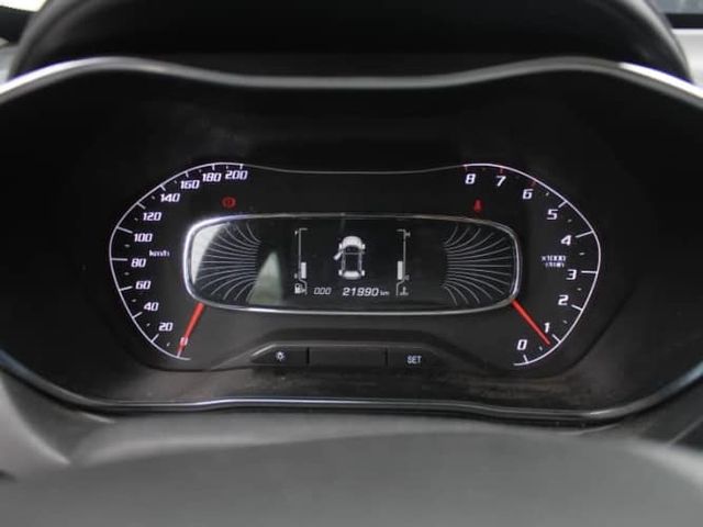 Chevrolet Groove 1.5 Premier Mt 2024