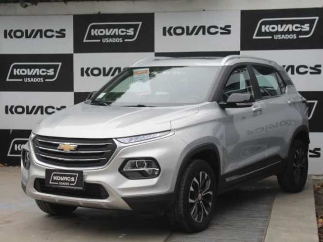 Chevrolet Groove 1.5 Premier Mt 2024