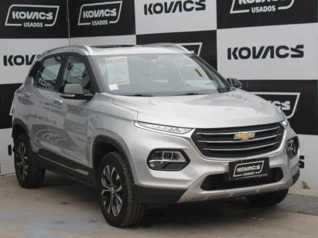 Chevrolet Groove 1.5 Premier Mt 2024