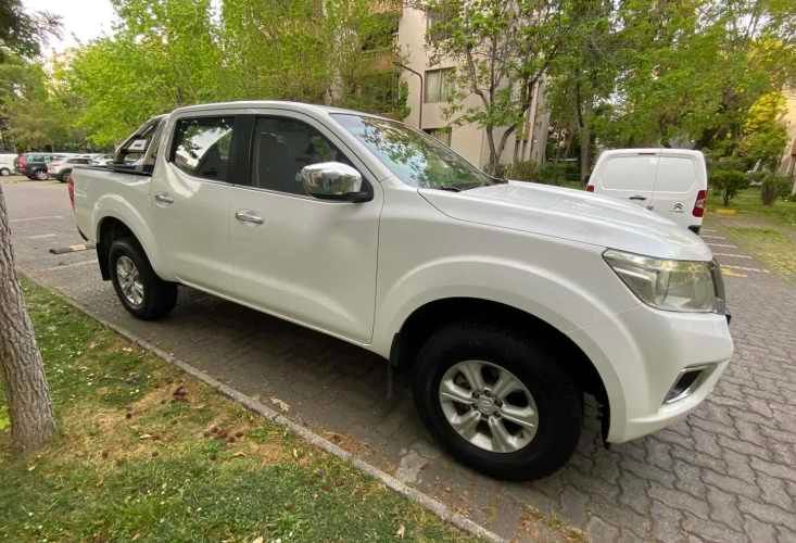 Nissan NP300 2019