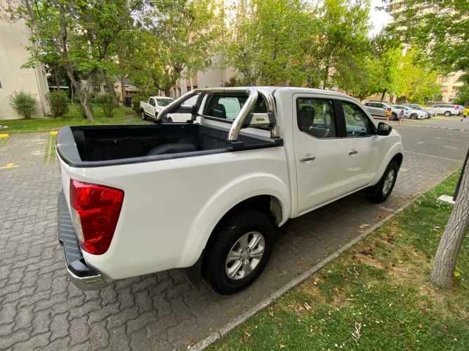 Nissan NP300 2019