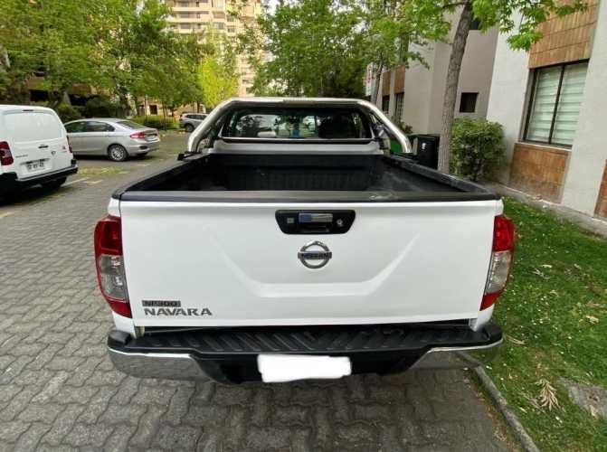 Nissan NP300 2019