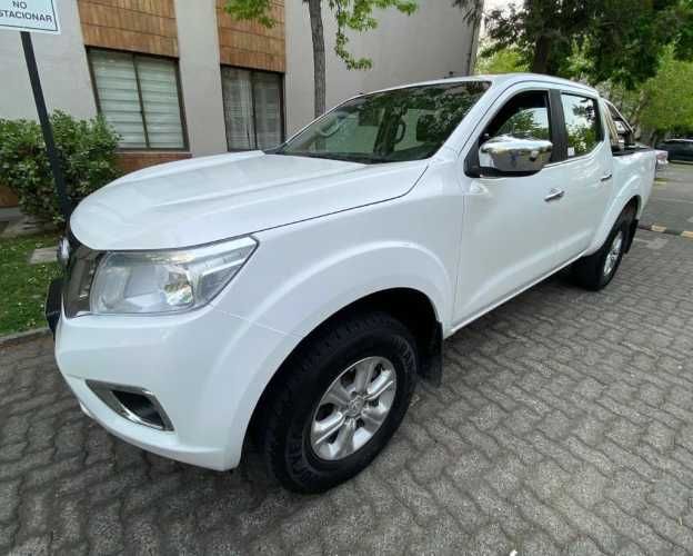 Nissan NP300 2019