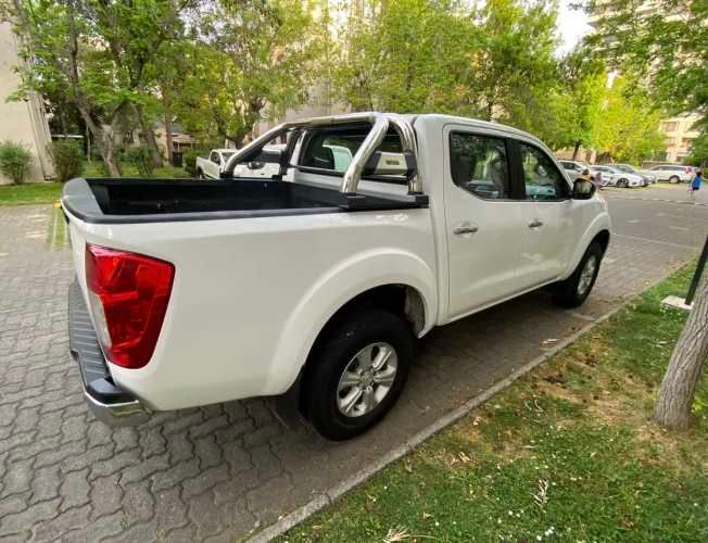 Nissan NP300 2019