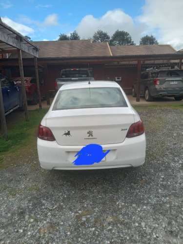 Vendo peugueot allure 301 HDI