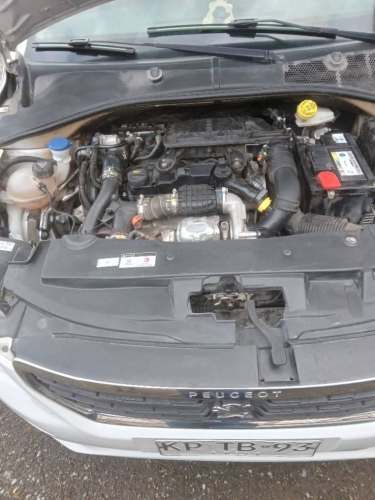 Vendo peugueot allure 301 HDI