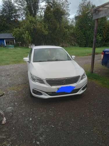 Vendo peugueot allure 301 HDI