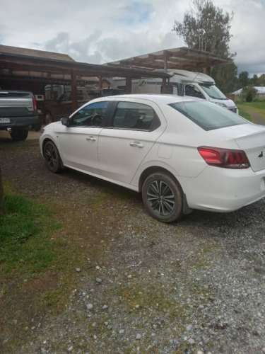 Vendo peugueot allure 301 HDI