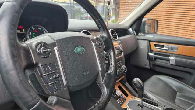 LAND ROVER DISCOVERY 3.0 2011