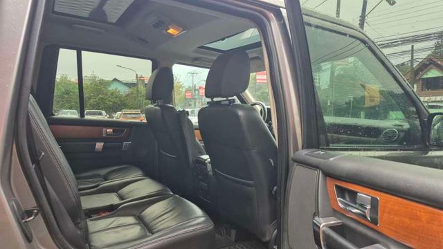 LAND ROVER DISCOVERY 3.0 2011