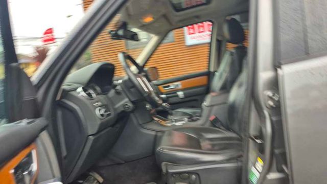 LAND ROVER DISCOVERY 3.0 2011