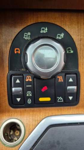 LAND ROVER DISCOVERY 3.0 2011