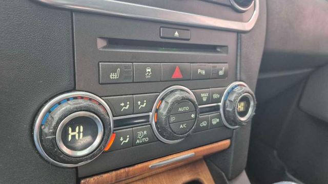 LAND ROVER DISCOVERY 3.0 2011