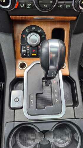 LAND ROVER DISCOVERY 3.0 2011