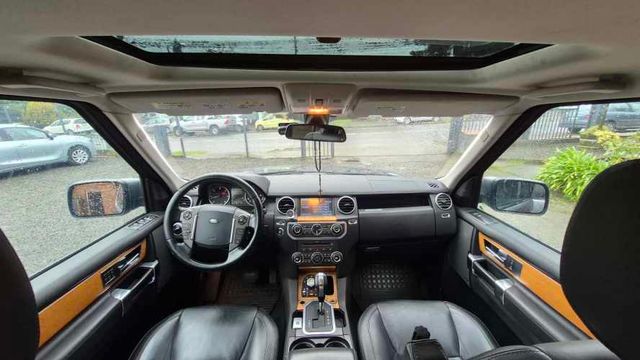 LAND ROVER DISCOVERY 3.0 2011