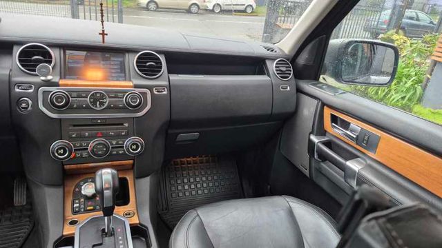 LAND ROVER DISCOVERY 3.0 2011