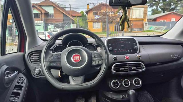 FIAT 500 X CROSS 2019