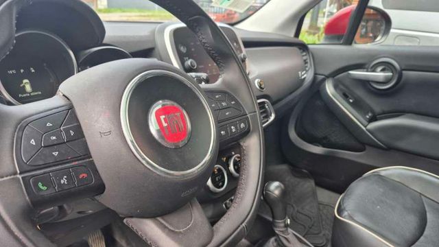 FIAT 500 X CROSS 2019