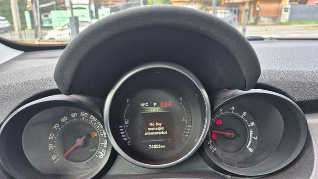 FIAT 500 X CROSS 2019