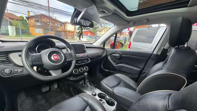 FIAT 500 X CROSS 2019