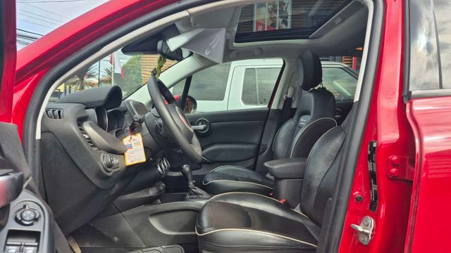 FIAT 500 X CROSS 2019