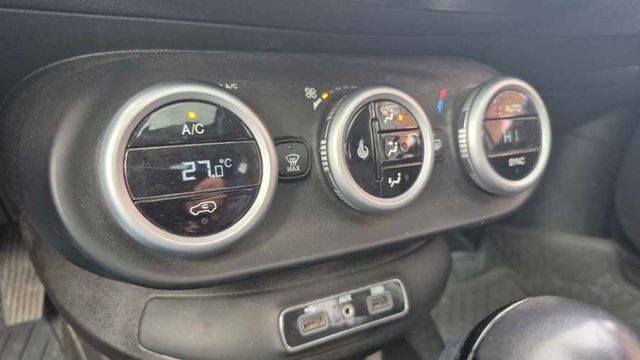 FIAT 500 X CROSS 2019