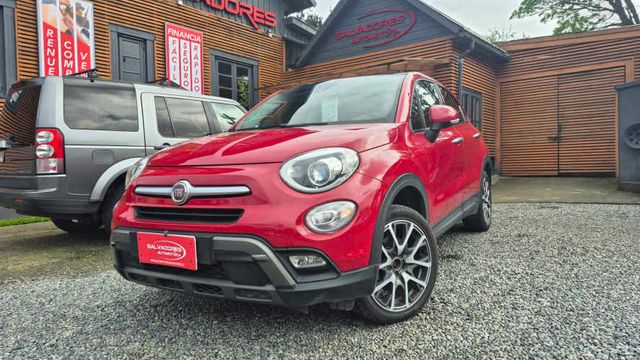 FIAT 500 X CROSS 2019