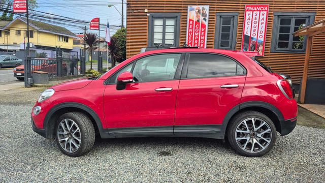 FIAT 500 X CROSS 2019