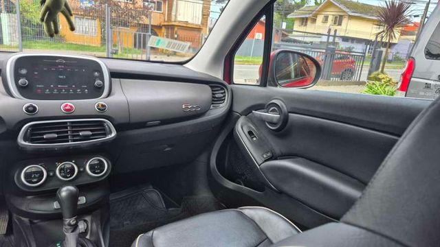 FIAT 500 X CROSS 2019