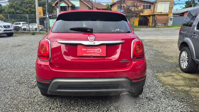 FIAT 500 X CROSS 2019
