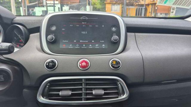 FIAT 500 X CROSS 2019