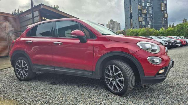 FIAT 500 X CROSS 2019
