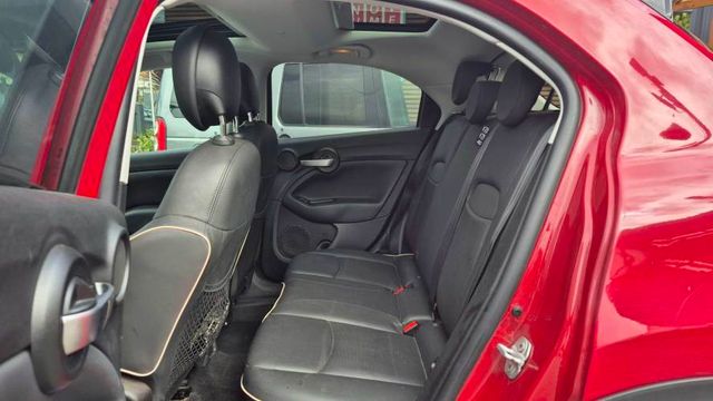 FIAT 500 X CROSS 2019