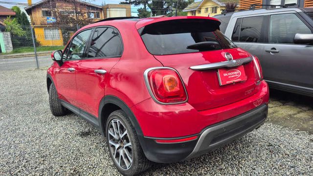 FIAT 500 X CROSS 2019
