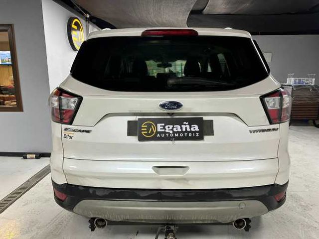 FORD ESCAPE TITANIUM 2020 4X4