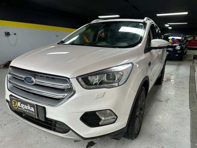 FORD ESCAPE TITANIUM 2020 4X4