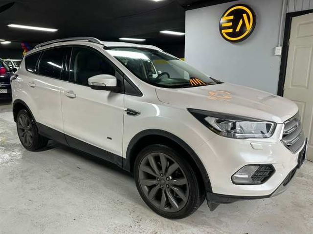 FORD ESCAPE TITANIUM 2020 4X4