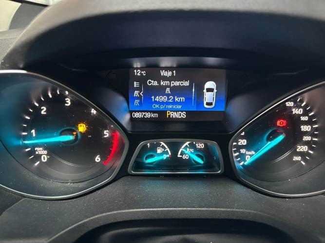 FORD ESCAPE TITANIUM 2020 4X4