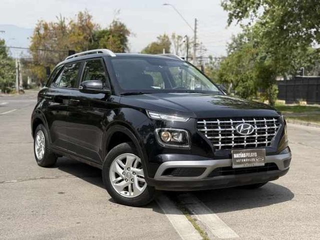 2022 Hyundai Venue 1.6 Plus