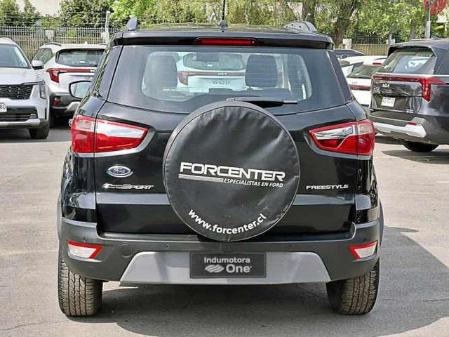 FORD ECOSPORT 2020