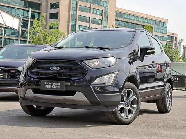FORD ECOSPORT 2020