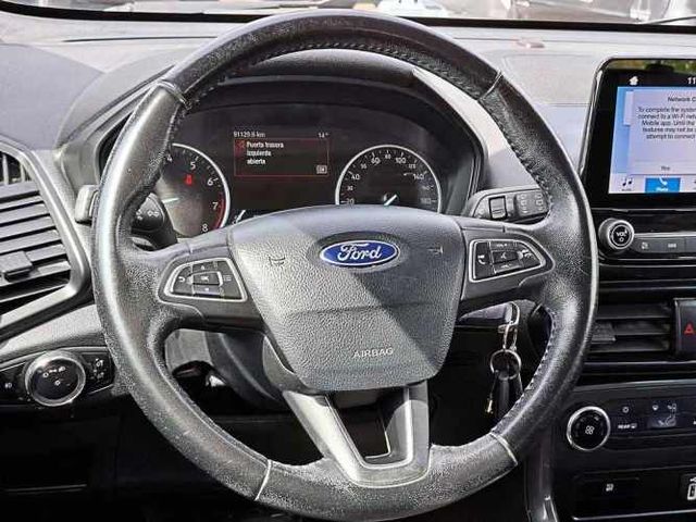 FORD ECOSPORT 2020