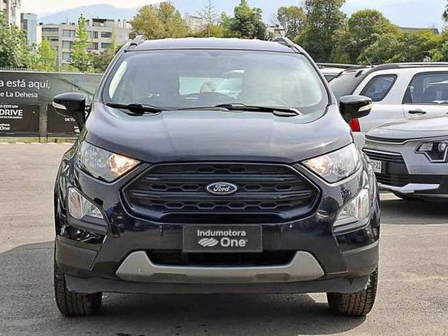 FORD ECOSPORT 2020
